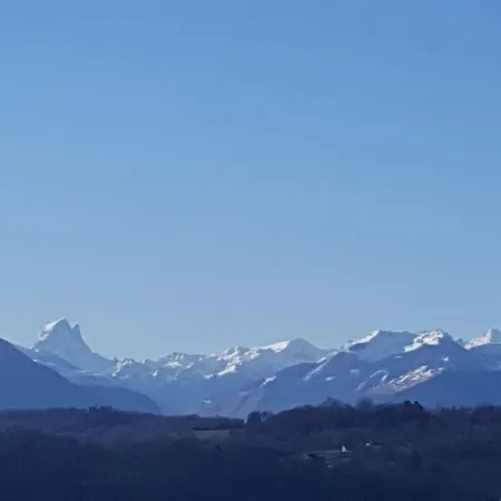 Willa Maison De Maitre En Campagne Proximite Montagne Et Pau