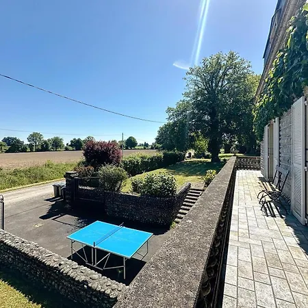 Villa Maison De Maitre En Campagne Proximite Montagne Et Pau *