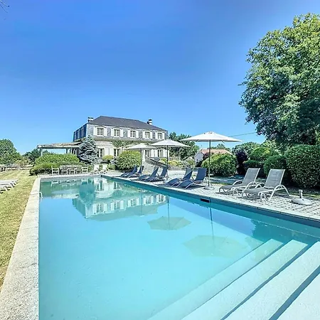 Maison De Maitre En Campagne Proximite Montagne Et Pau Villa *