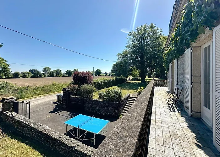 Villa Maison De Maitre En Campagne Proximité Montagne Et Pau *